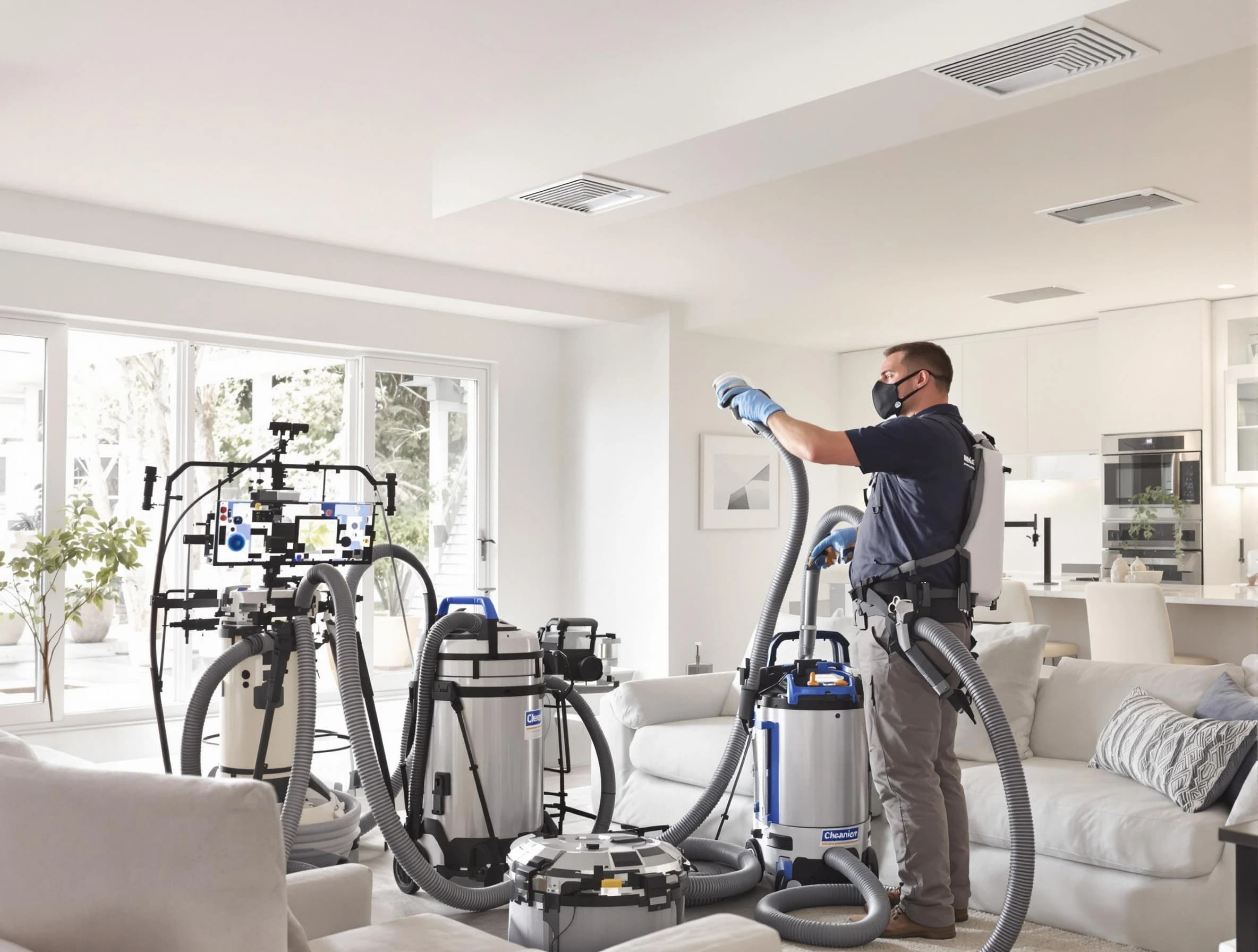 Professional AC duct cleaning by Upper St. Clair Air Duct Cleaning in Upper St. Clair