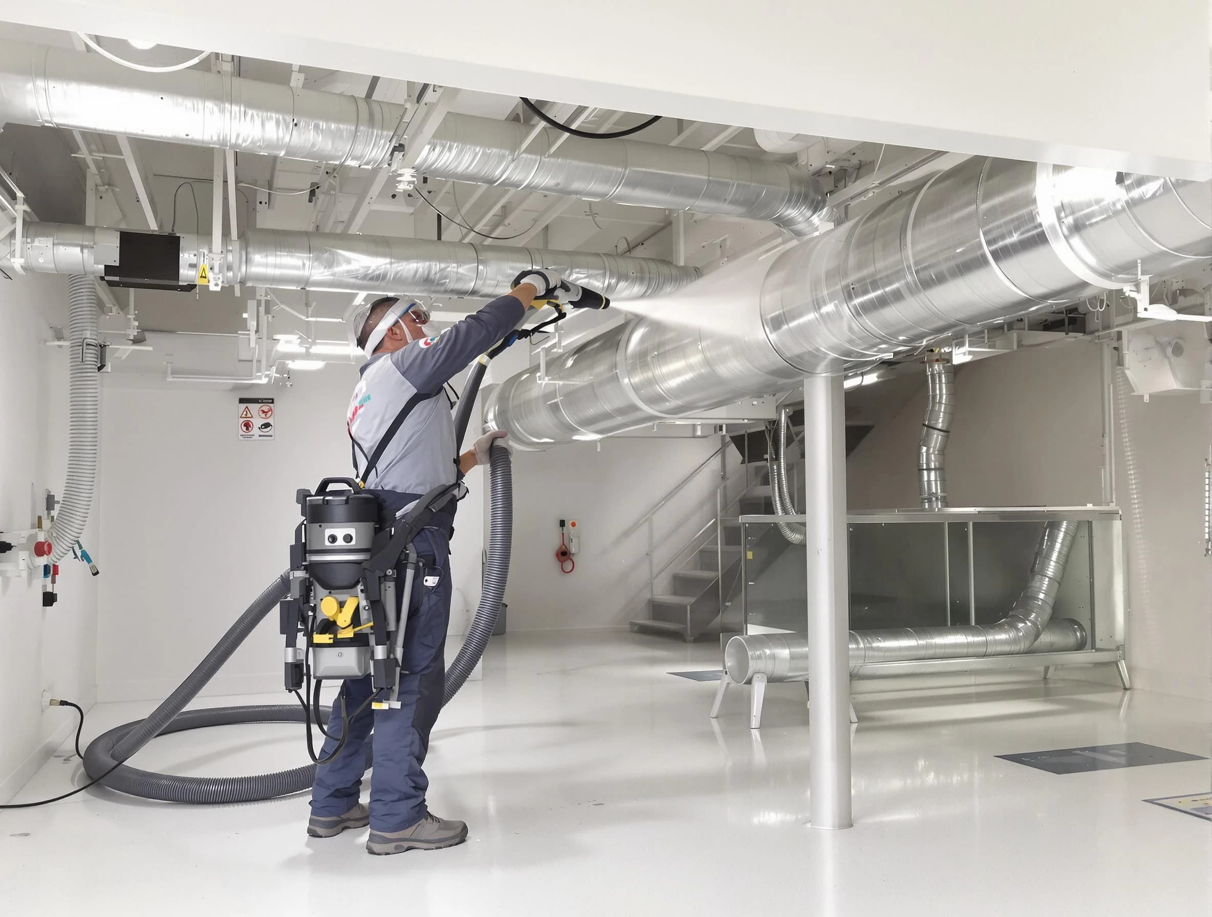 Professional central duct cleaning by Upper St. Clair Air Duct Cleaning in Upper St. Clair