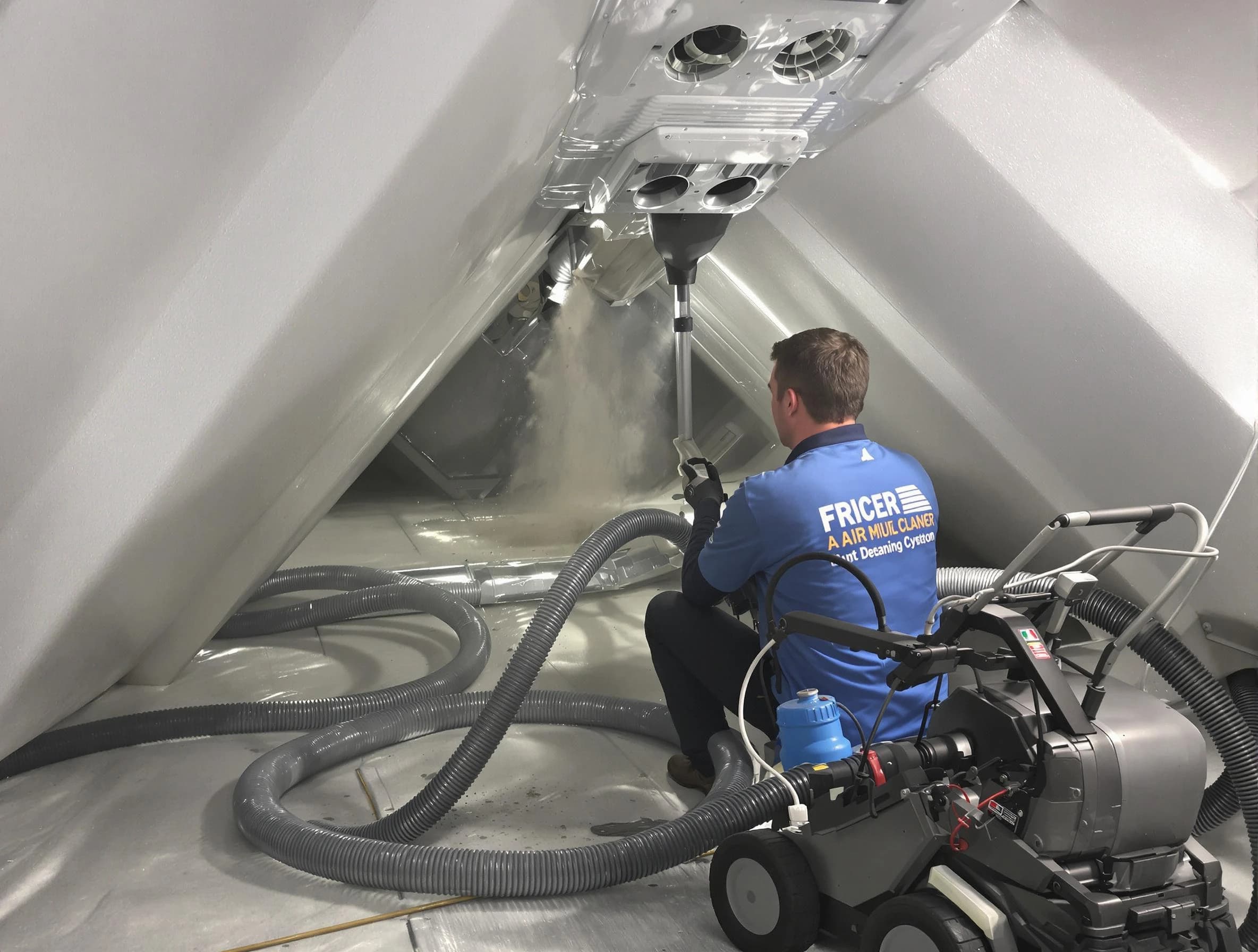 Expert residential duct cleaning by Upper St. Clair Air Duct Cleaning in Upper St. Clair