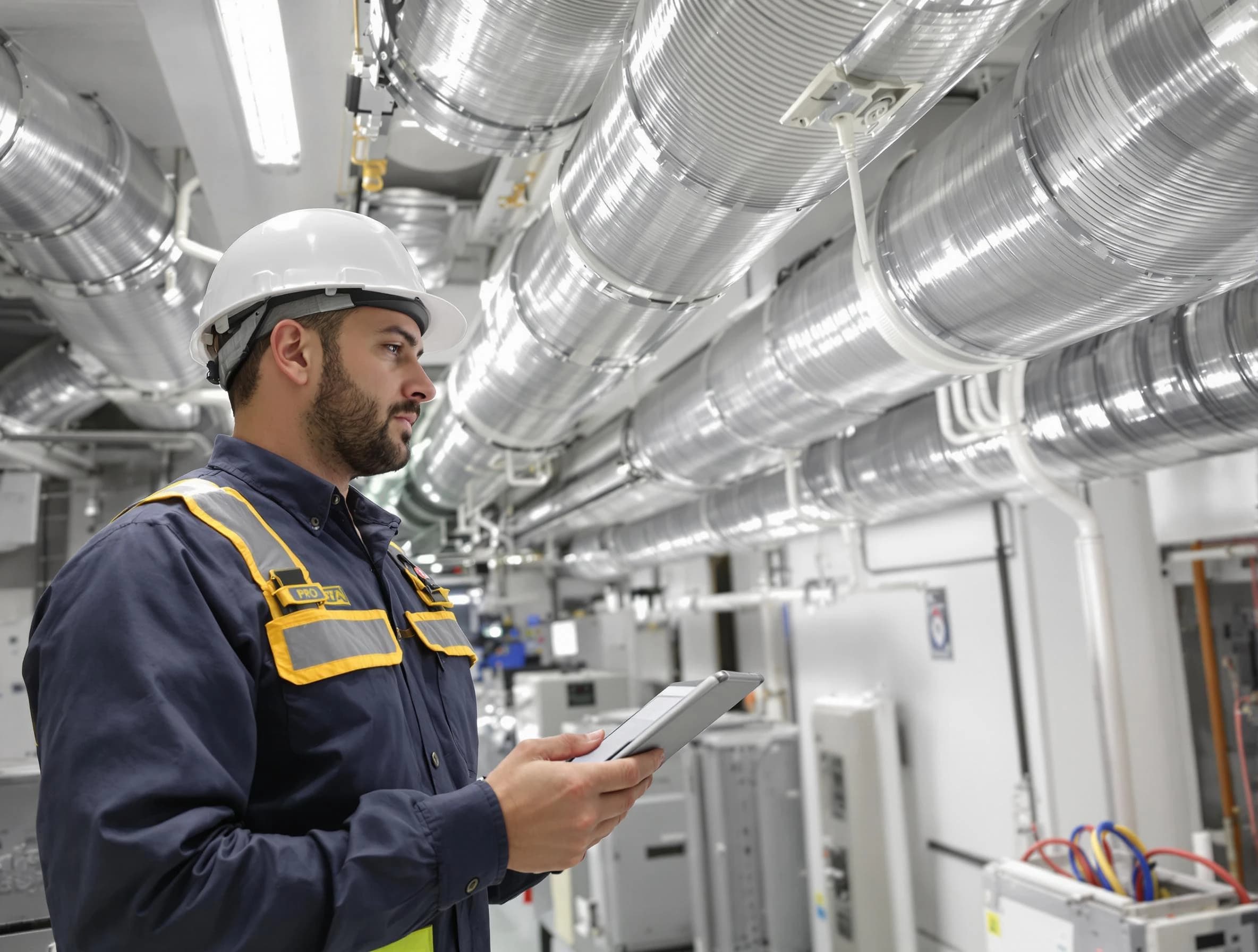 Filter Inspection service in Upper St. Clair, PA