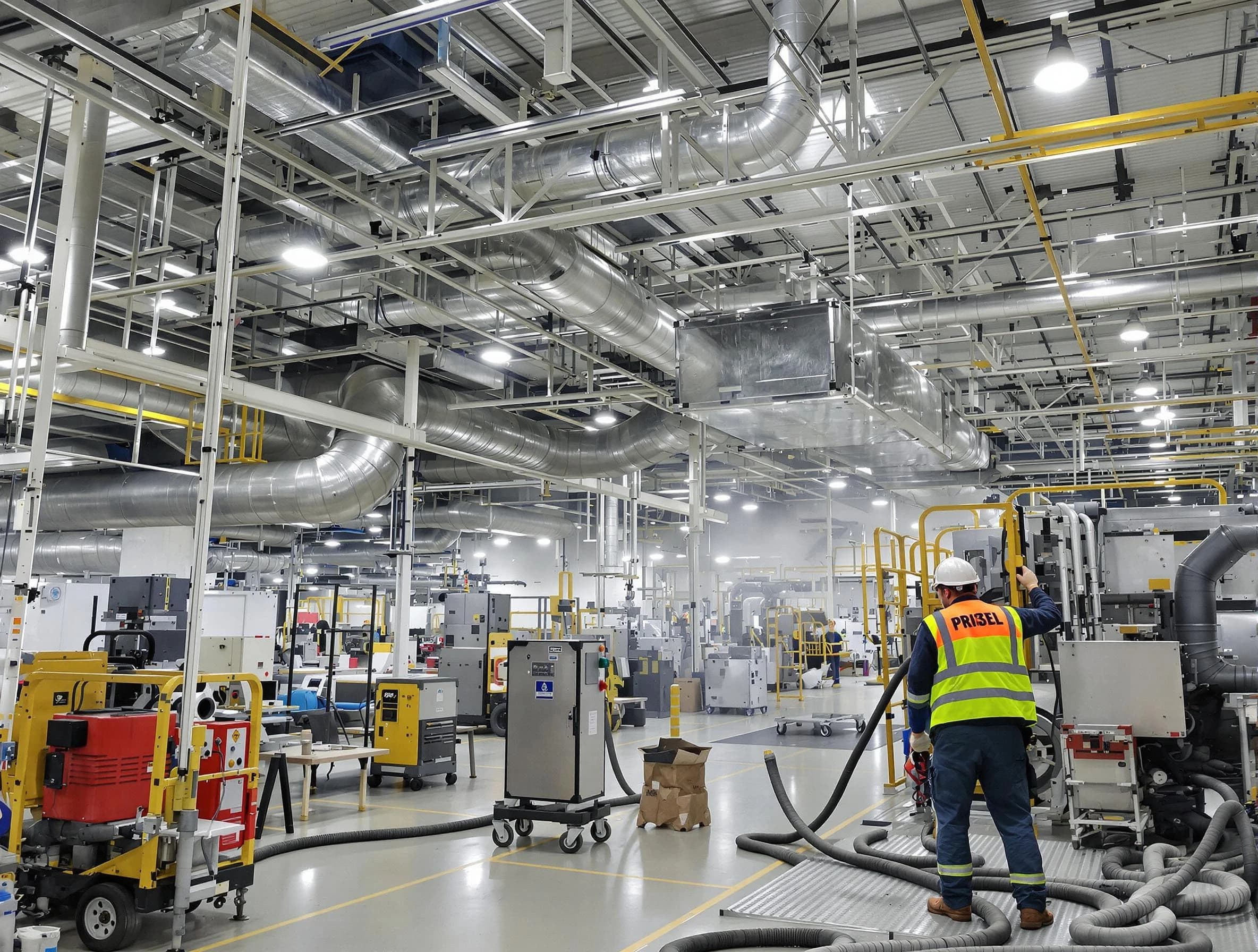 Industrial Cleaning service in Upper St. Clair, PA