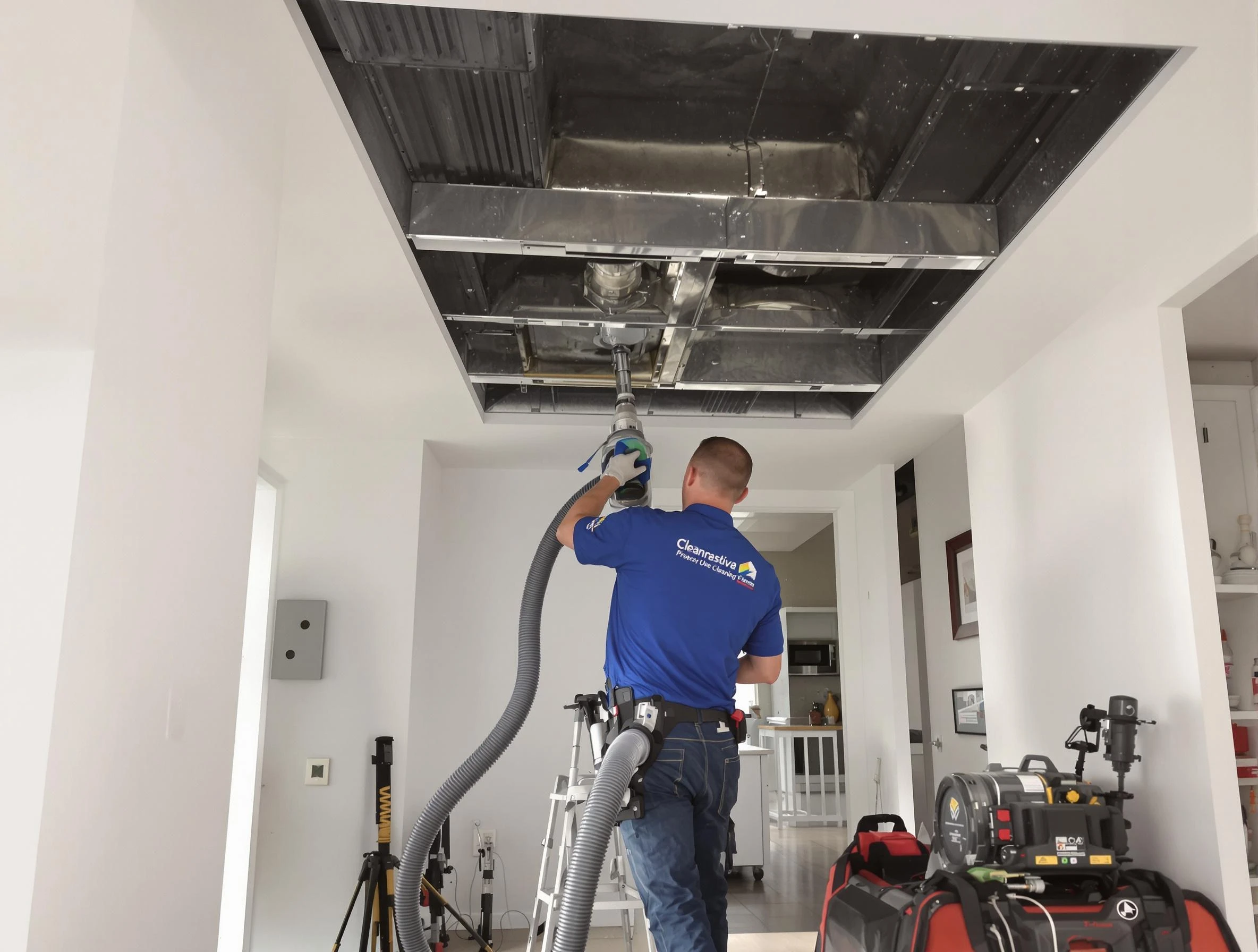 Air Duct Cleaning service in Upper St. Clair, PA