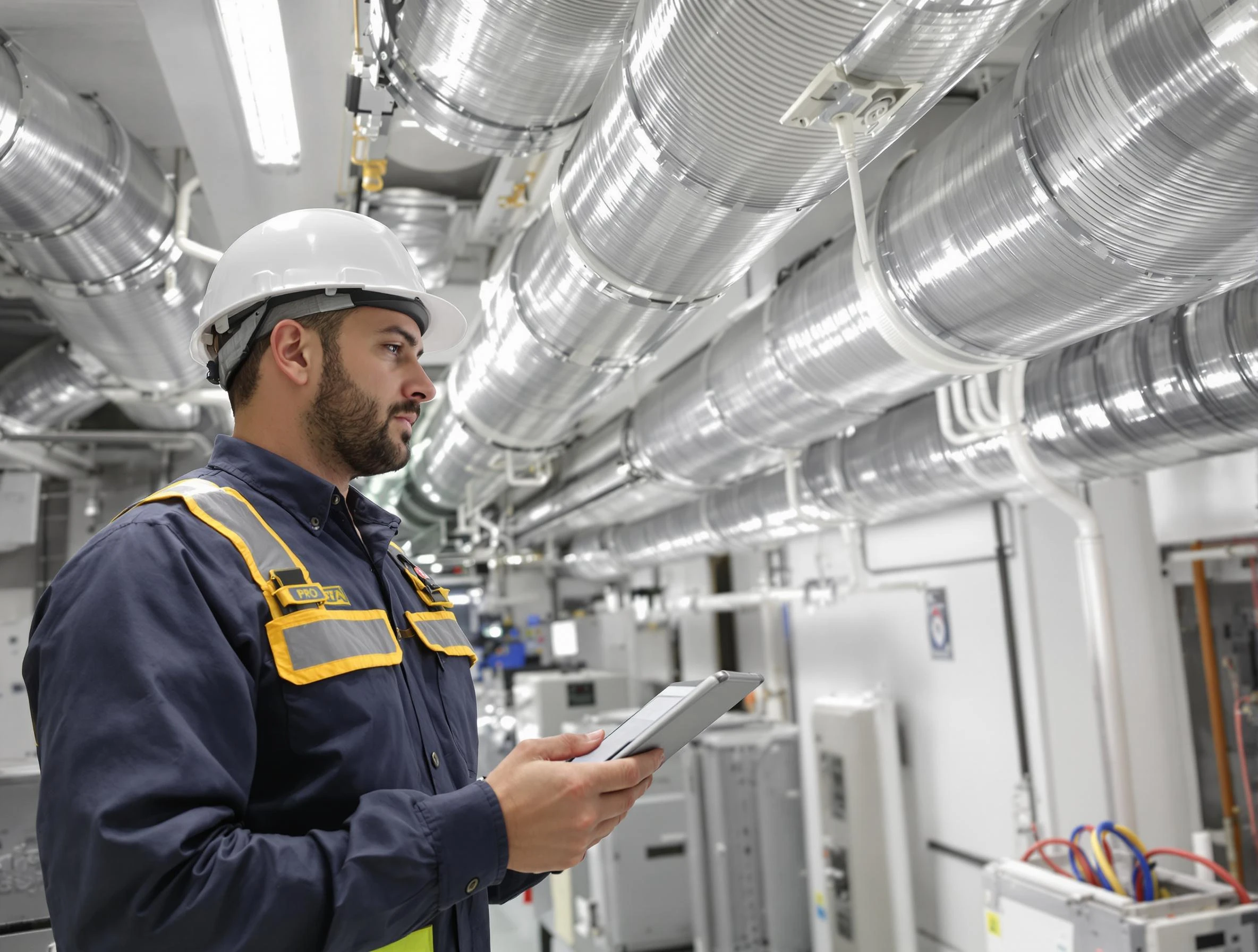 Filter Inspection service in Upper St. Clair, PA