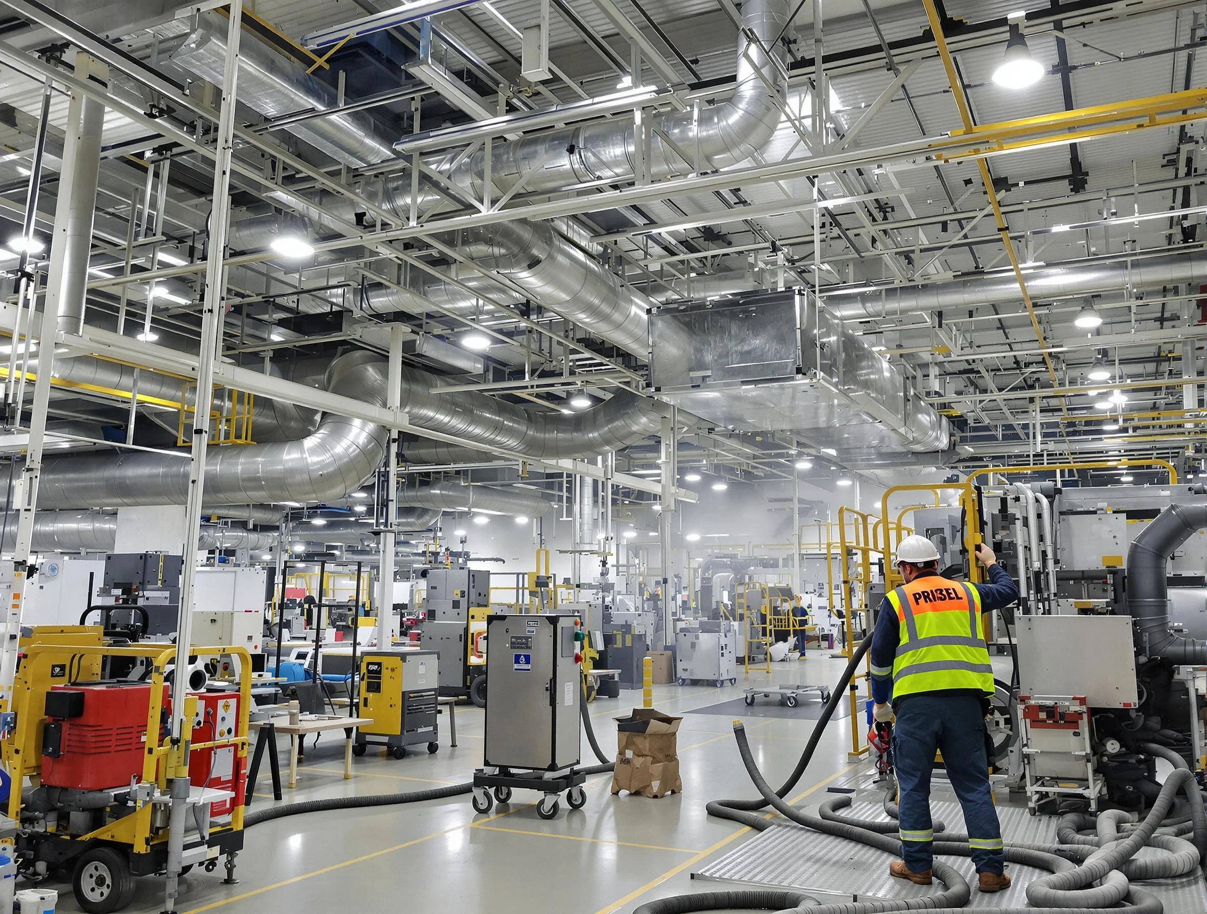 Industrial Cleaning service in Upper St. Clair, PA