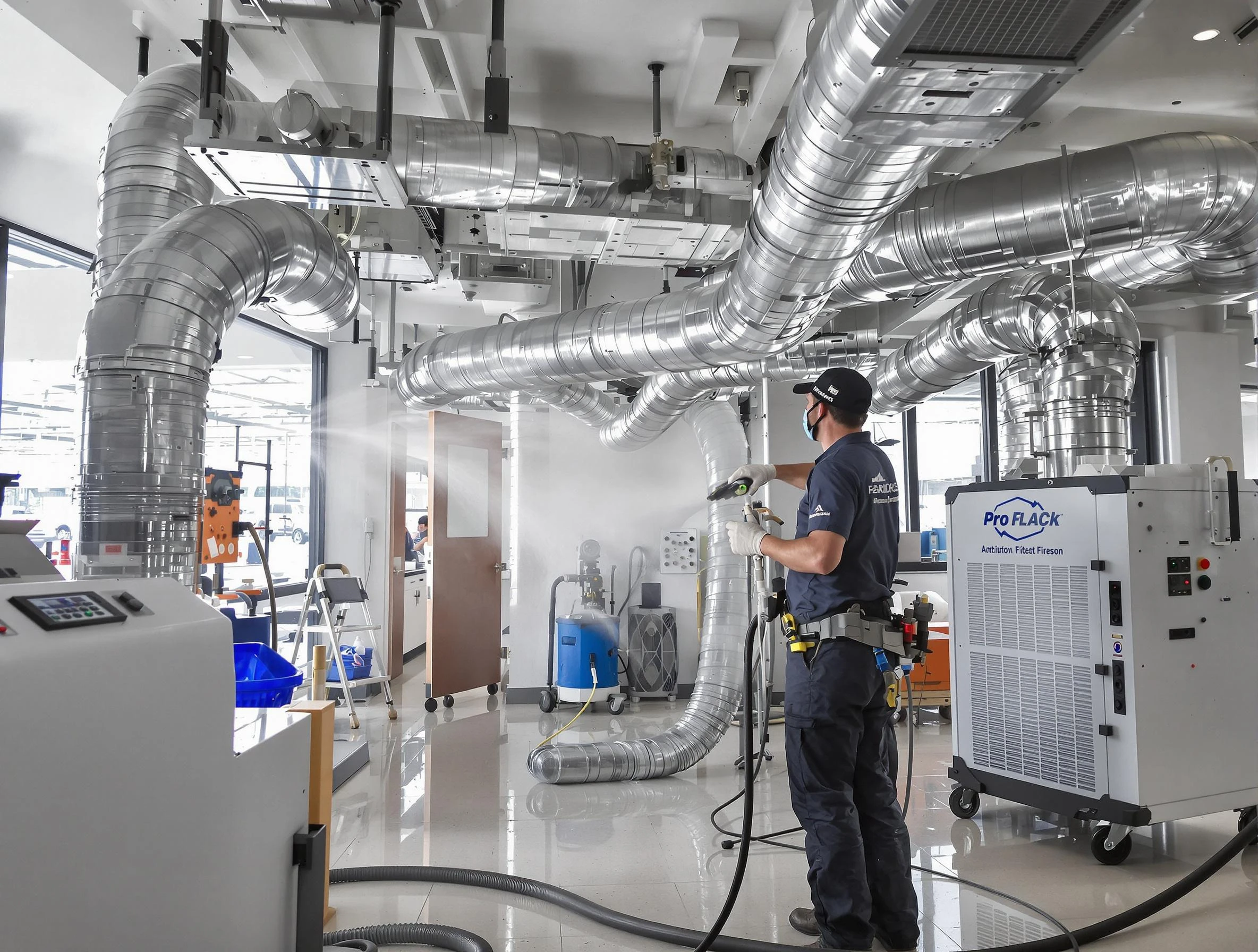 Negative Pressure service in Upper St. Clair, PA