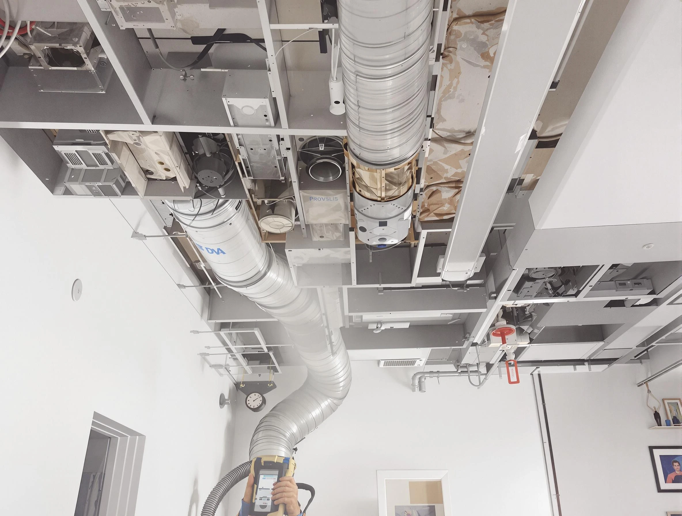 Professional air duct cleaning service by Upper St. Clair Air Duct Cleaning in Upper St. Clair
