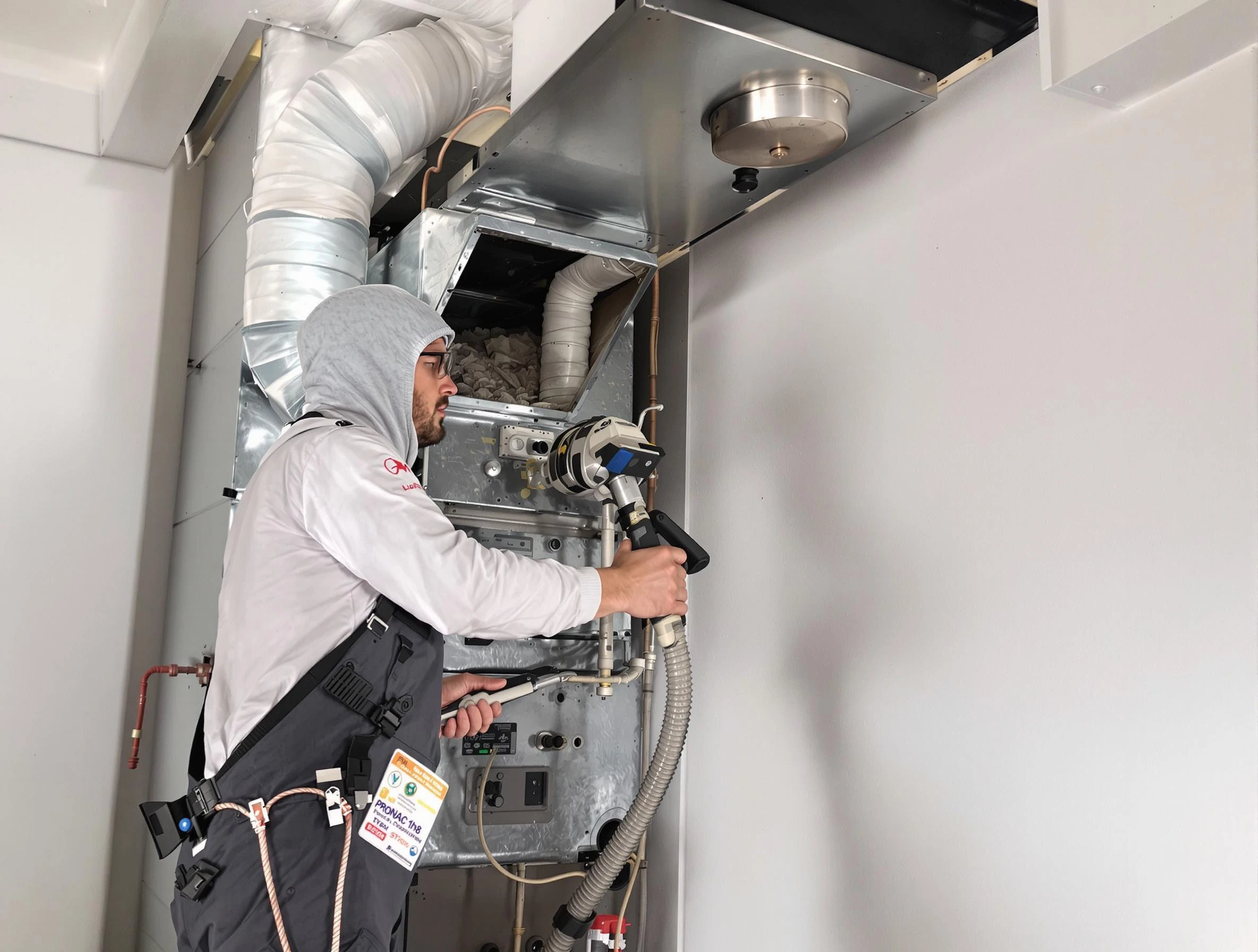 Expert furnace duct cleaning by Upper St. Clair Air Duct Cleaning in Upper St. Clair